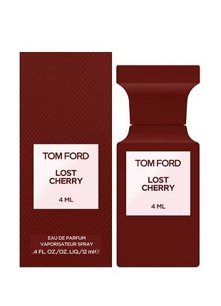 Духи парфюма tom ford lost cherry миниатюра
