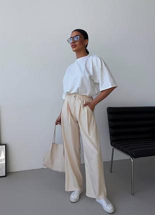 Брюки легкие 5