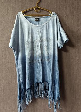 Туніка футболка guess