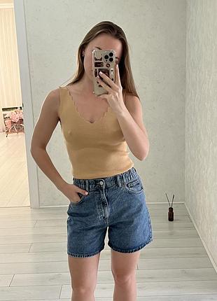 Джинсові шорти