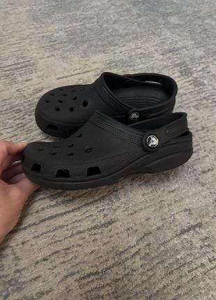 Крокси crocs j2 наш 33/34