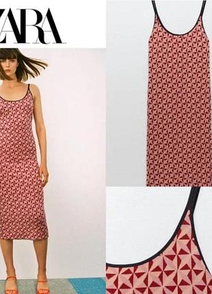 Платье платье zara