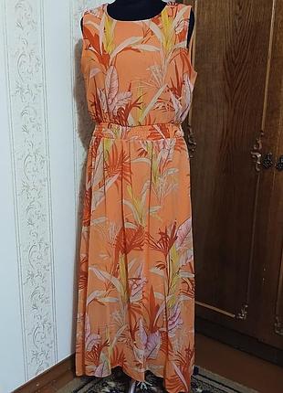 Платье евр.12(40-42) наш р.46-48-50 
srilanka