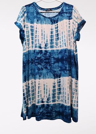 Длинная женская футболка, туника george