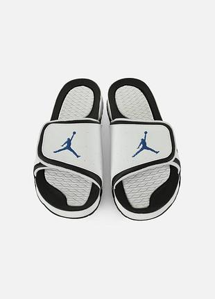 Мужские шлепанцы jordan retro 10 hydro slides