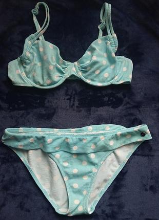 Раздельный купальник, 75с, lascana