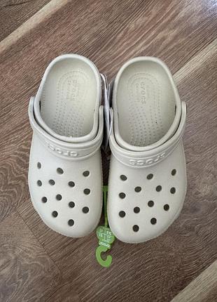 Дитячі шльопанці crocs оригінал