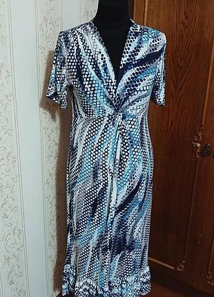 Сток платье евр.40 наш 46-48 р