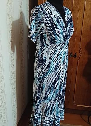 Сток платье евр.40 наш 46-48 р2 фото