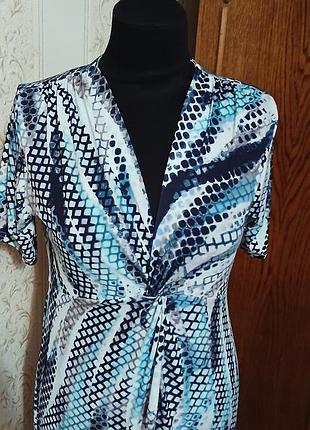 Сток платье евр.40 наш 46-48 р3 фото