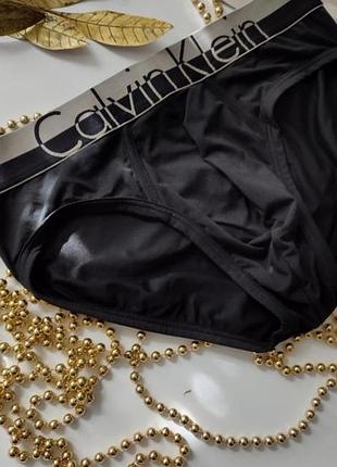 Брифы calvin klein, m/l