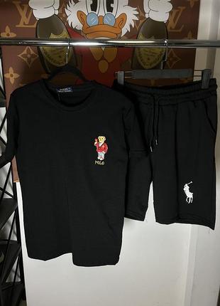 Мужской костюм ralph lauren
