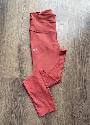 Лосіни спортивні розмір s від under armour