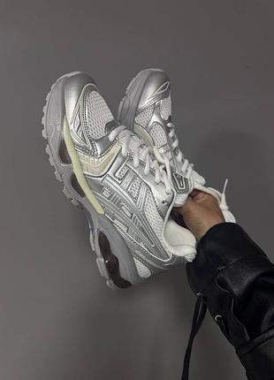 Кроссовки женские asics Gel-170 Gel-Kayano 14 Mink Cream W
cloud grey