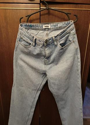 Джинси світлі baggy fsbn