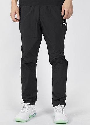 Нейлонові штани air jordan straight casual sports pants cv5507-010