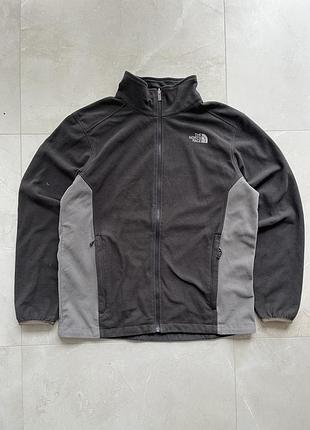 Вінтажна фліска the north face, tnf