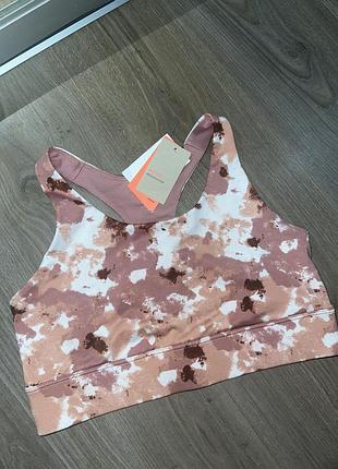 H&m спортивний топ