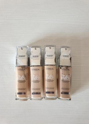 Тональний крем для обличчя loreal