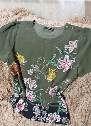 Футболка блузка 🔥