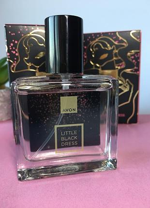 little black dress  , 30  avon /        275
