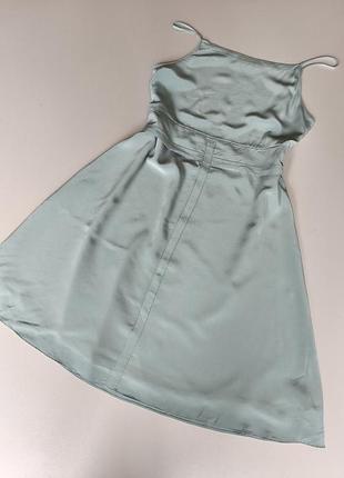 Dorothee schumacher платье миди шелк