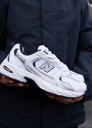New balance 530 white 7