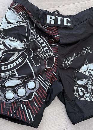 Шорти для mma шорти rtc