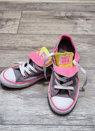 Кеди converse р.33 (20 см)