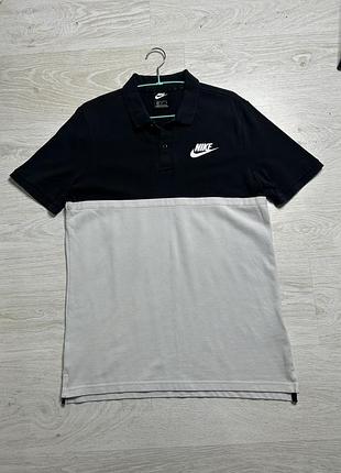 Чоловіча поло футболка nike, оригінал