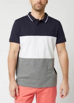 Футболка поло easy.