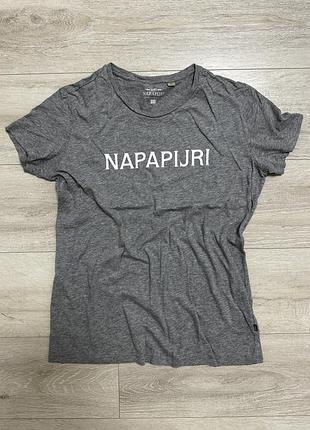 Жіноча футболка napapijri