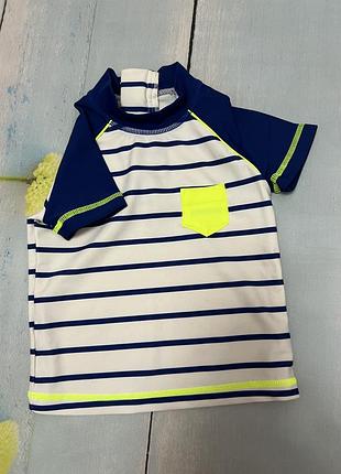 Защитная купальная футболка