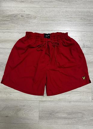 Шорти lyle scott