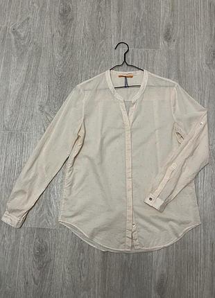 Boss блузка легка натуральна