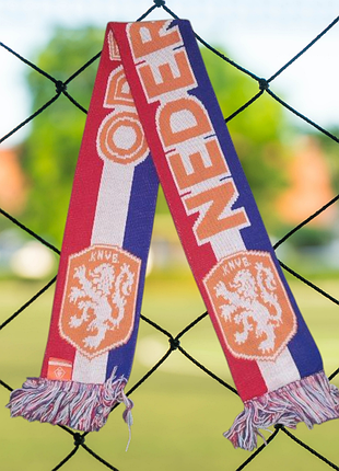 Футбольный шарф в коллекцию nederland national team