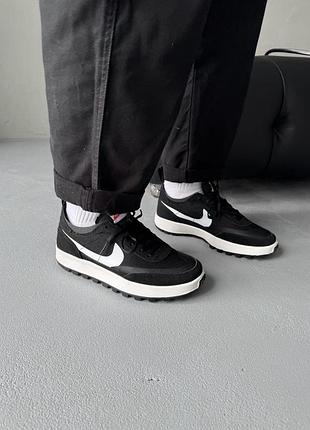 Кросівки nike craft x tom shachs black/white 5