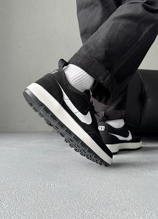 Кросівки nike craft x tom shachs black/white 4