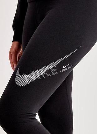 Оригінальні спортивні лосіни nike 2