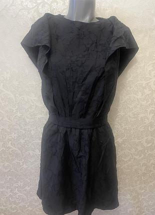 Гарна котонова сукня розмір s-m mango