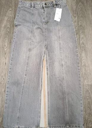 Спідниця джинсова 2