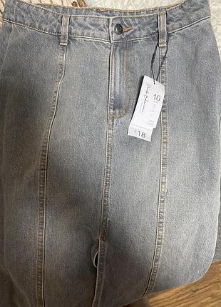 Спідниця джинсова 3