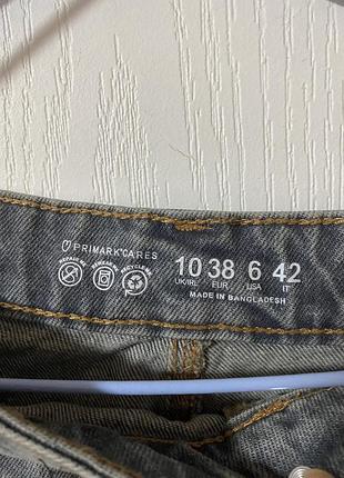 Спідниця джинсова 5