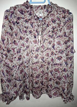Блуза легкая