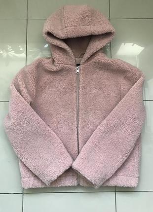 Куртка тедді marks & spencer