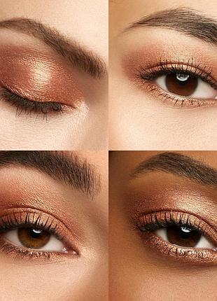 Kiko long lasting stick кремові стійкі тіні олівець бронзові mac nyx mac inglot