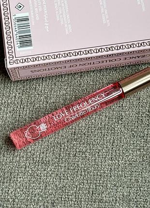 Charlotte tilbury парфюм 10 ml love frequency роза пачули мускус ex nihilo