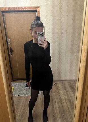 Чорна сукня,, дуже гарна