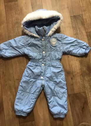 Комбінезон 68-74, бу