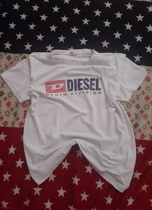 Футболка diesel | дизель